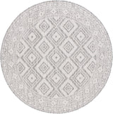 Safavieh Courtyard Cy8998 - 59021 Light Grey/Dark Grey Rug - Safavieh - cy8998 - 59021 - 7r