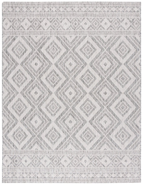 Safavieh Courtyard Cy8998 - 59021 Light Grey/Dark Grey Rug - Safavieh - cy8998 - 59021 - 7r