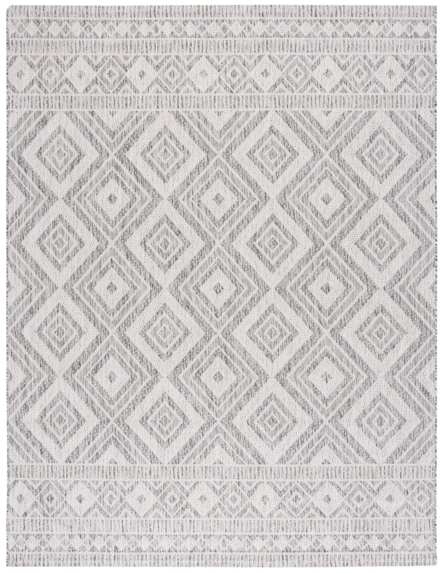 Safavieh Courtyard Cy8998 - 59021 Light Grey/Dark Grey Rug - Safavieh - cy8998 - 59021 - 7r