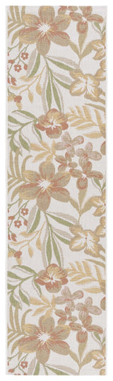 Safavieh Courtyard Cy9433 - 52755 Beige/Rust Rug - Safavieh - cy9433 - 52755 - 28