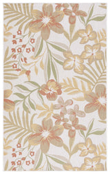 Safavieh Courtyard Cy9433 - 52755 Beige/Rust Rug - Safavieh - cy9433 - 52755 - 4