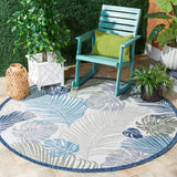Safavieh Courtyard Cy9621 - 53424 Beige/Green Blue Rug - Safavieh - cy9621 - 53424 - 7r