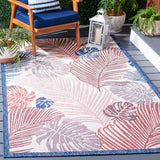 Safavieh Courtyard Cy9621 - 53434 Beige/Rust Rug - Safavieh - cy9621 - 53434 - 4
