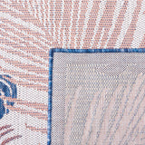 Safavieh Courtyard Cy9621 - 53434 Beige/Rust Rug - Safavieh - cy9621 - 53434 - 7r