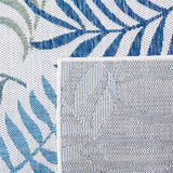 Safavieh Courtyard Cy9631 - 53424 Beige/Green Blue Rug - Safavieh - cy9631 - 53424 - 7r