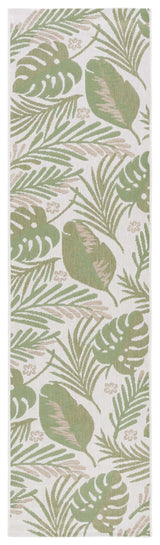 Safavieh Courtyard Cy9700 - 52745 Ivory/Green Rug - Safavieh - cy9700 - 52745 - 28
