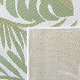 Safavieh Courtyard Cy9700 - 52745 Ivory/Green Rug - Safavieh - cy9700 - 52745 - 7r