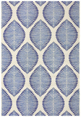 Safavieh Courtyard Cyb7504 - 25812 Beige/Navy Rug - Safavieh - cyb7504 - 25812 - 5