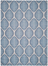 Safavieh Courtyard Cyb7504 - 25812 Beige/Navy Rug - Safavieh - cyb7504 - 25812 - 5