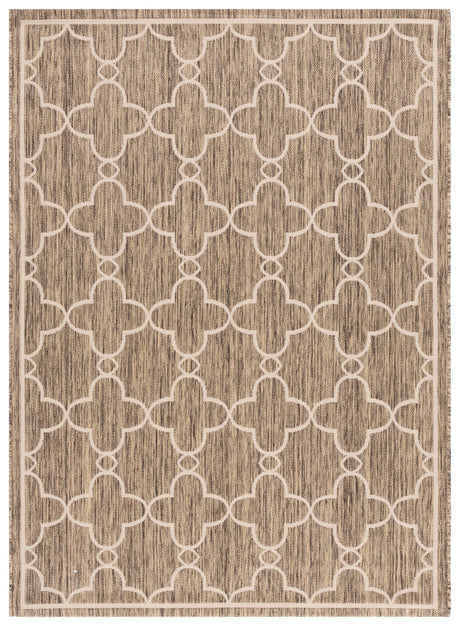 Safavieh Courtyard Cys6756 - 232 Toast Rug - Safavieh - cys6756 - 232 - 5176