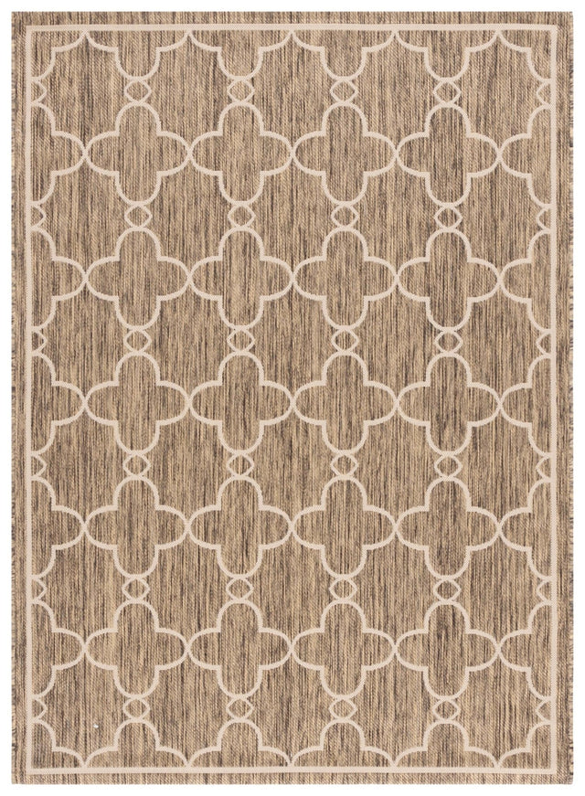 Safavieh Courtyard Cys6756 - 232 Toast Rug - Safavieh - cys6756 - 232 - 5176