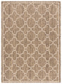 Safavieh Courtyard Cys6756 - 232 Toast Rug - Safavieh - cys6756 - 232 - 5176