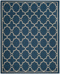 Safavieh Courtyard Cys6756 - 258 Blue Rug - Safavieh - cys6756 - 258 - 5176