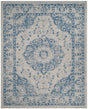 Safavieh Courtyard Cys8679 - 368 Grey/Navy Rug - Safavieh - cys8679 - 368 - 5176
