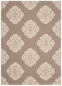Safavieh Courtyard Cyw2432B Beige/Yellow Rug - Safavieh - cyw2432b - 5