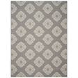 Safavieh Courtyard Cyw2432C - 8 Grey/Beige Rugs - Safavieh - cyw2432c - 8