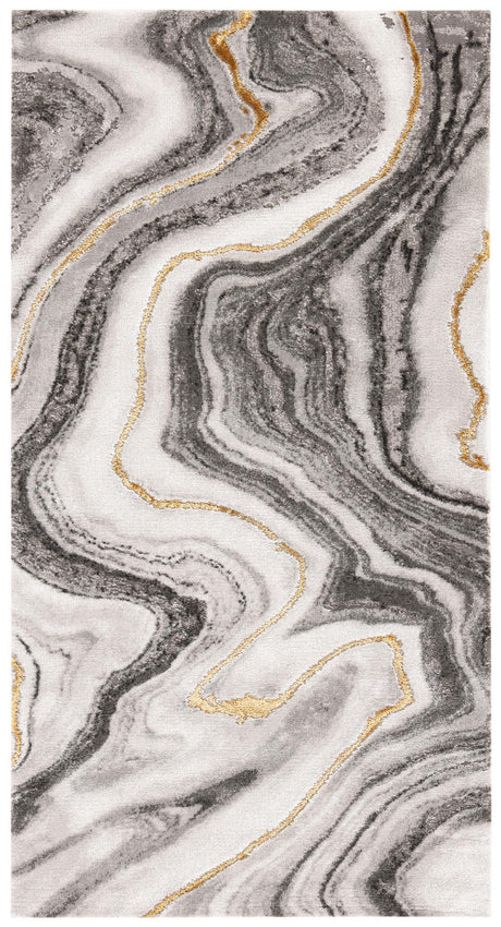 Safavieh Craft Cft819F Grey/Gold Rug - Safavieh - cft819f - 4