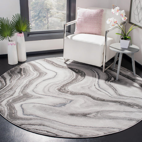 Safavieh Craft Cft819G Grey/Silver Rug - Safavieh - cft819g - 4