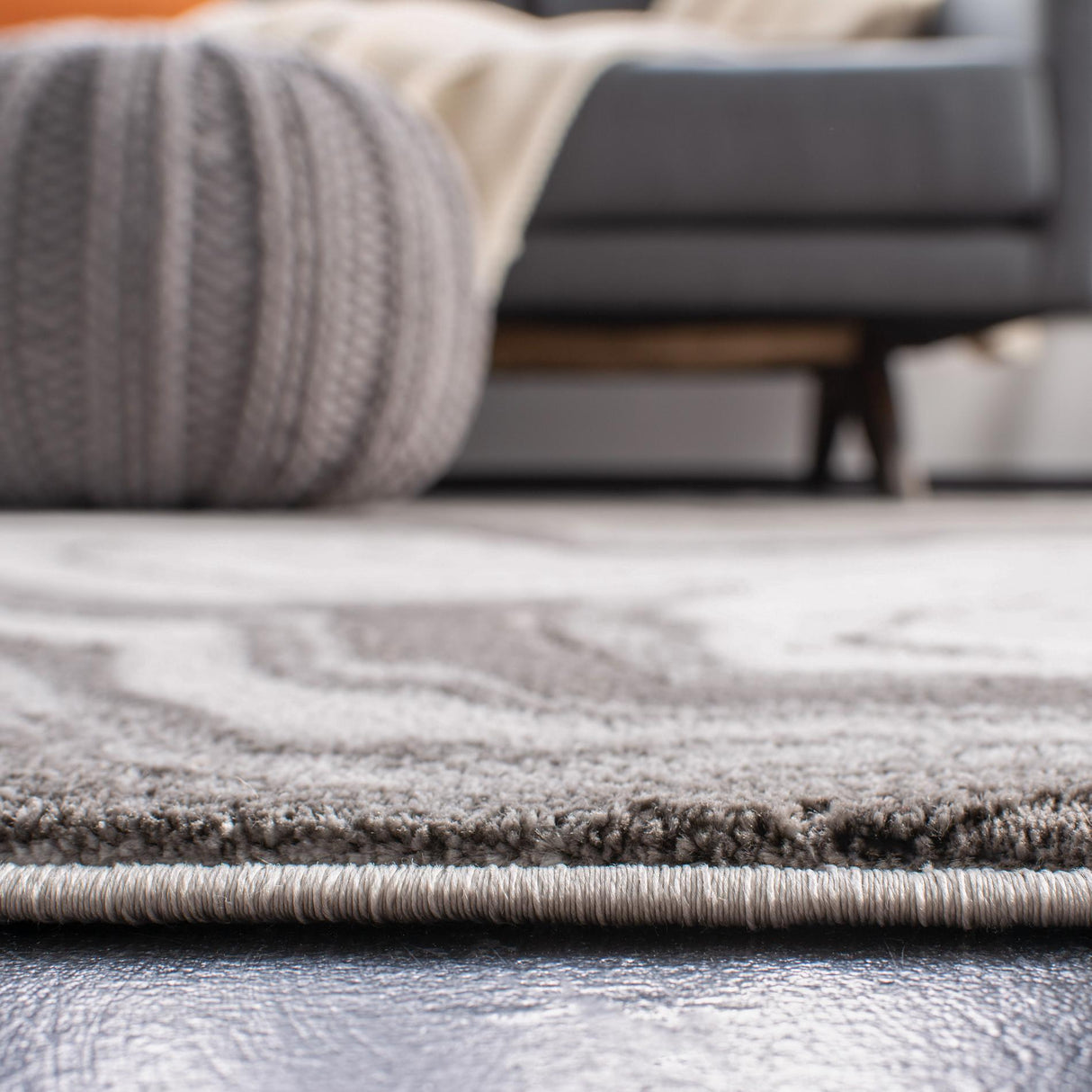 Safavieh Craft Cft819G Grey/Silver Rug - Safavieh - cft819g - 4