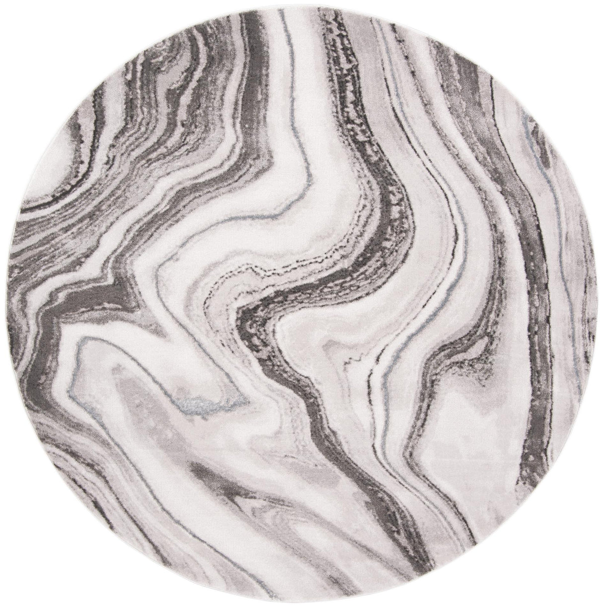 Safavieh Craft Cft819G Grey/Silver Rug - Safavieh - cft819g - 4r