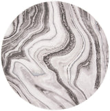 Safavieh Craft Cft819G Grey/Silver Rug - Safavieh - cft819g - 4r