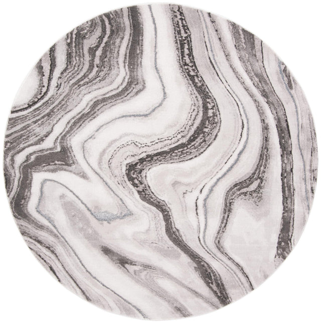 Safavieh Craft Cft819G Grey/Silver Rug - Safavieh - cft819g - 4r