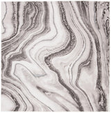Safavieh Craft Cft819G Grey/Silver Rug - Safavieh - cft819g - 4sq
