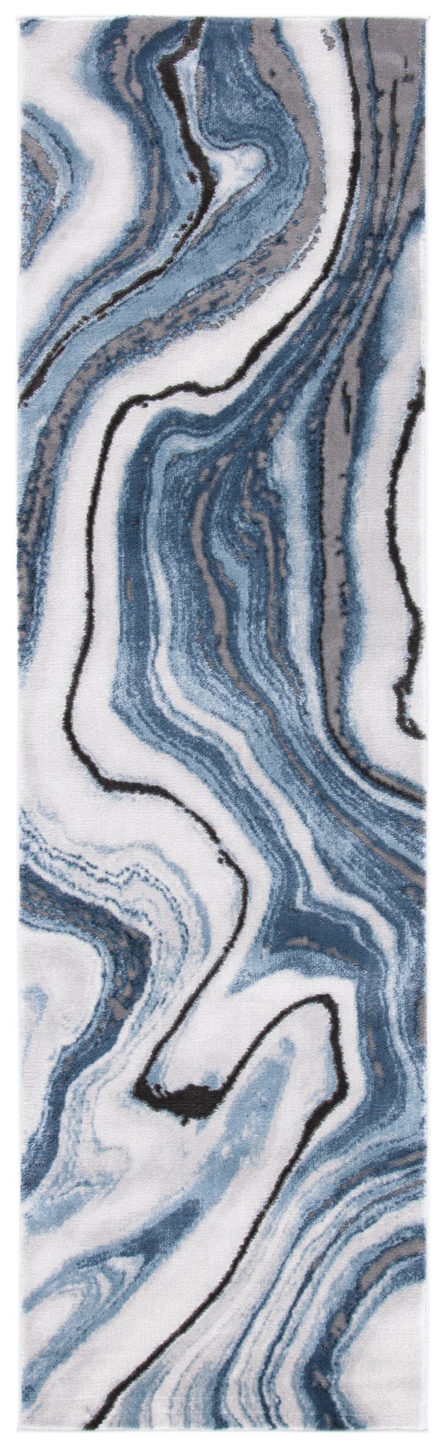 Safavieh Craft Cft819M Blue/Grey Rug - Safavieh - cft819m - 24