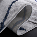 Safavieh Craft Cft819N Grey/Blue Rugs - Safavieh - cft819n - 4r