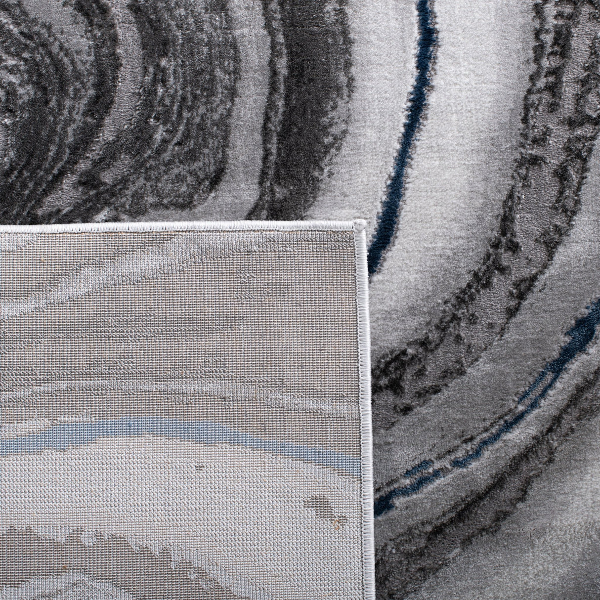 Safavieh Craft Cft819N Grey/Blue Rugs - Safavieh - cft819n - 4r