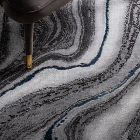 Safavieh Craft Cft819N Grey/Blue Rugs - Safavieh - cft819n - 4r
