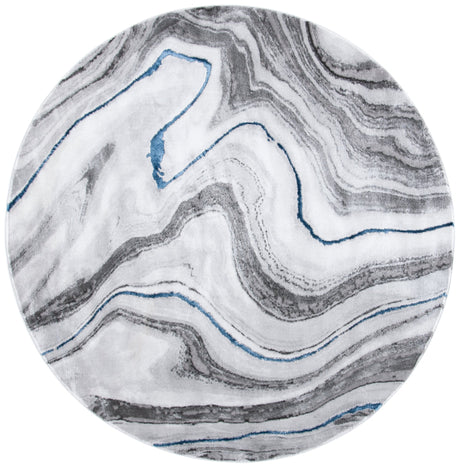 Safavieh Craft Cft819N Grey/Blue Rugs - Safavieh - cft819n - 4r