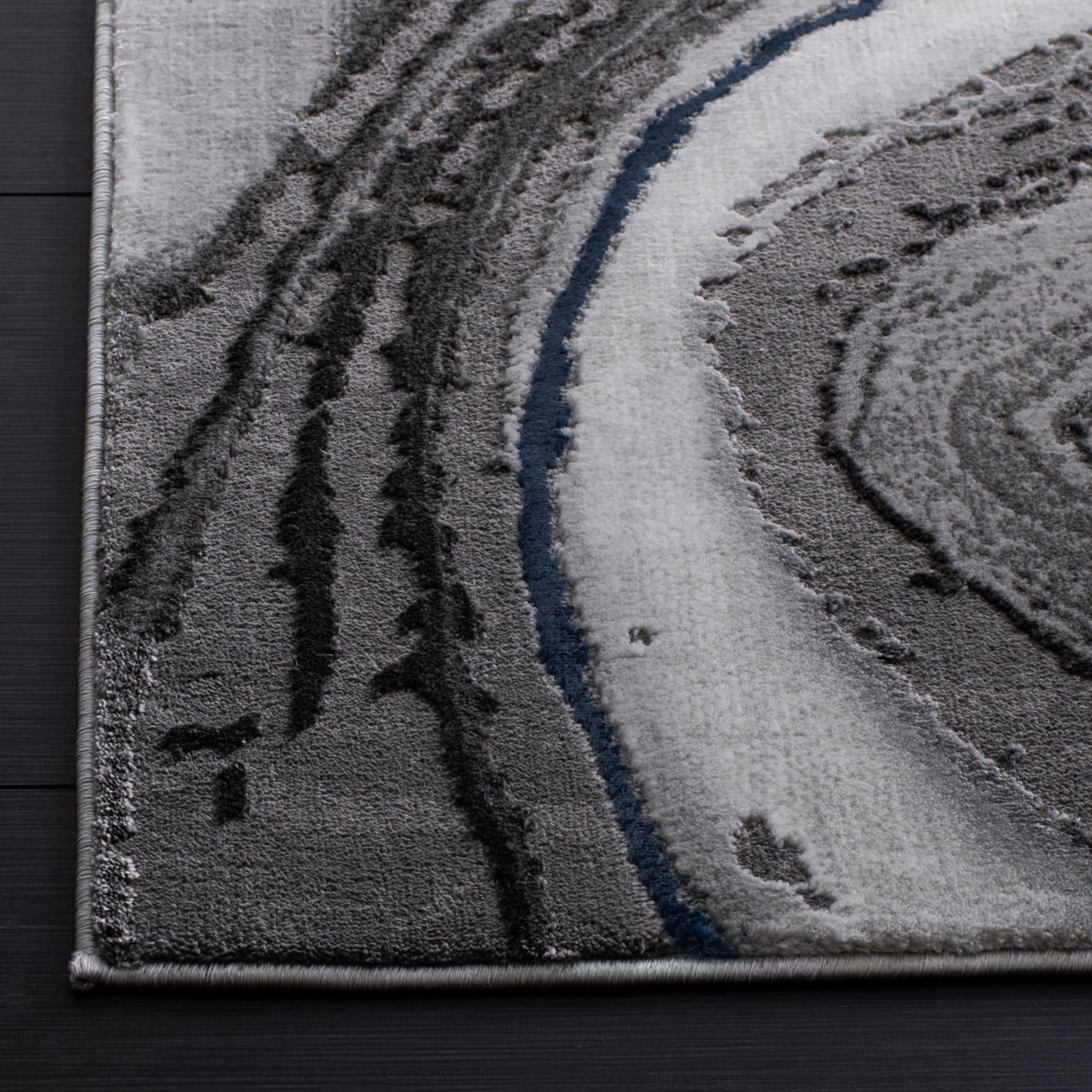 Safavieh Craft Cft819N Grey/Blue Rugs - Safavieh - cft819n - 4r