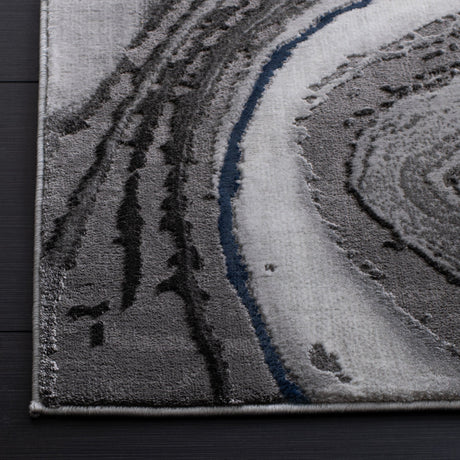 Safavieh Craft Cft819N Grey/Blue Rugs - Safavieh - cft819n - 4r