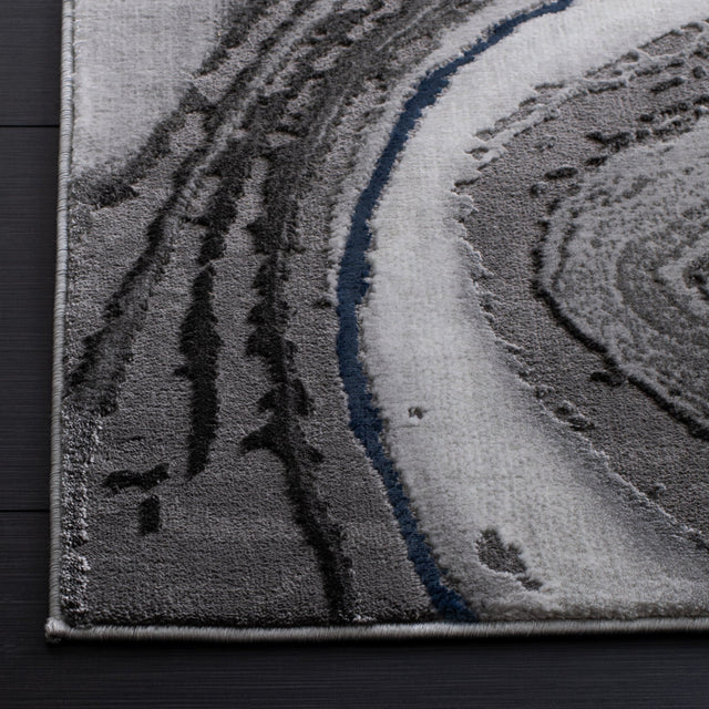 Safavieh Craft Cft819N Grey/Blue Rugs - Safavieh - cft819n - 4r