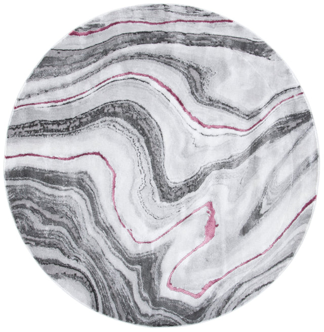 Safavieh Craft Cft819S Grey/Wine Rugs - Safavieh - cft819s - 7r