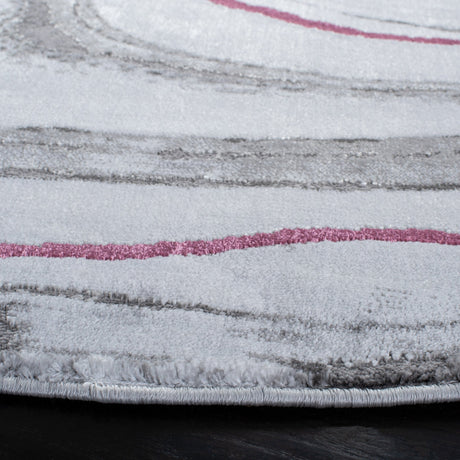 Safavieh Craft Cft819S Grey/Wine Rugs - Safavieh - cft819s - 7r