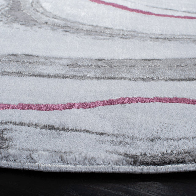 Safavieh Craft Cft819S Grey/Wine Rugs - Safavieh - cft819s - 7r