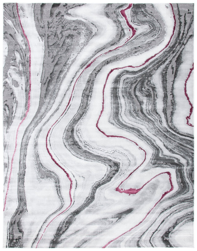 Safavieh Craft Cft819S Grey/Wine Rugs - Safavieh - cft819s - 7r