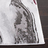 Safavieh Craft Cft819S Grey/Wine Rugs - Safavieh - cft819s - 7r