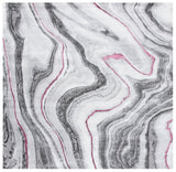 Safavieh Craft Cft819S Grey/Wine Rugs - Safavieh - cft819s - 7sq