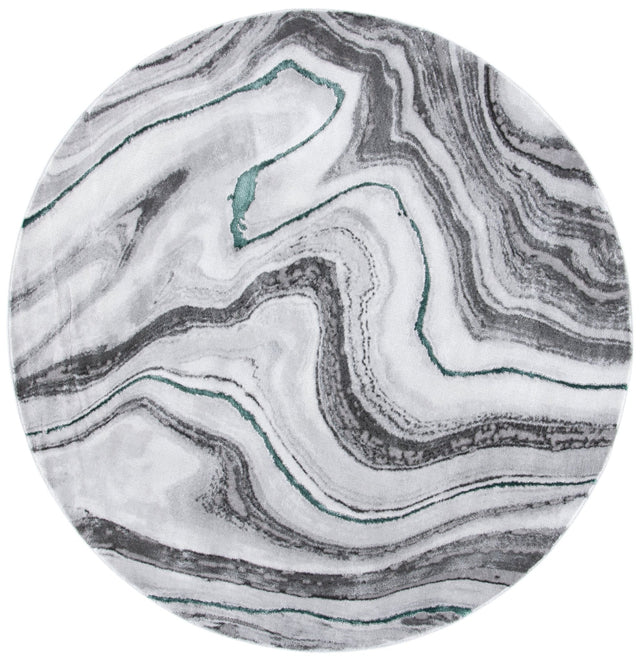 Safavieh Craft Cft819Y Grey/Green Rugs - Safavieh - cft819y - 4r