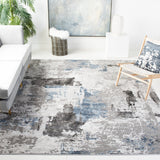 Safavieh Craft Cft820F Grey/Blue Rug - Safavieh - cft820f - 4r