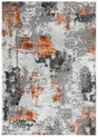 Safavieh Craft Cft820P Grey/Orange Rugs - Safavieh - cft820p - 3