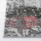 Safavieh Craft Cft820U Grey/Pink Rugs - Safavieh - cft820u - 4r