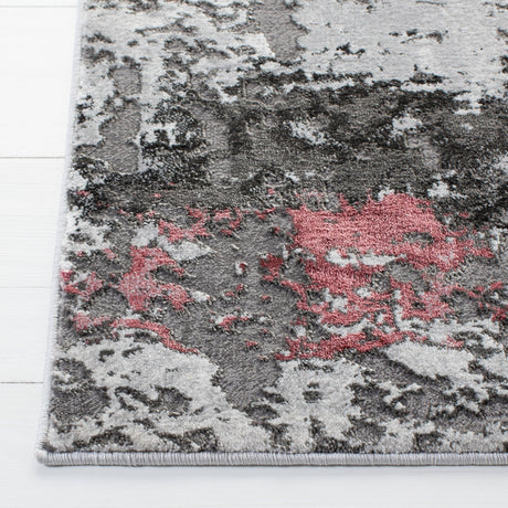 Safavieh Craft Cft820U Grey/Pink Rugs - Safavieh - cft820u - 4r