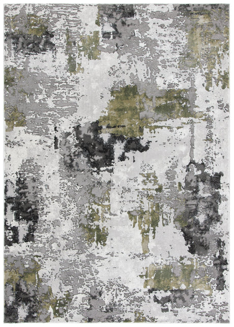 Safavieh Craft Cft820Y Grey/Green Rugs - Safavieh - cft820y - 3