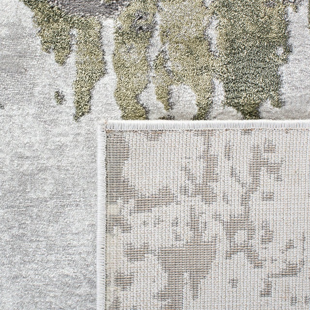 Safavieh Craft Cft820Y Grey/Green Rugs - Safavieh - cft820y - 4r