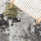 Safavieh Craft Cft820Y Grey/Green Rugs - Safavieh - cft820y - 4r