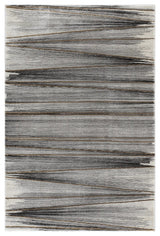 Safavieh Craft 4'-0" x 6'-0" Rug in Grey / Gold